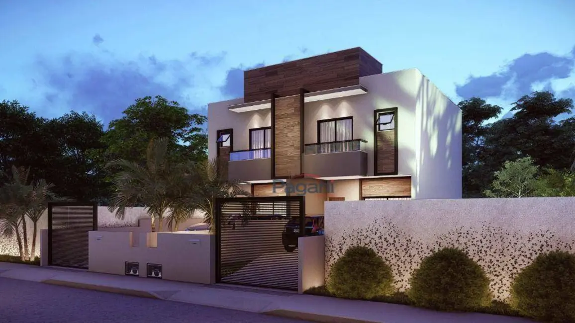 Foto 3 de Sobrado com 3 quartos à venda, 150m2 em Forquilhas, Sao Jose - SC