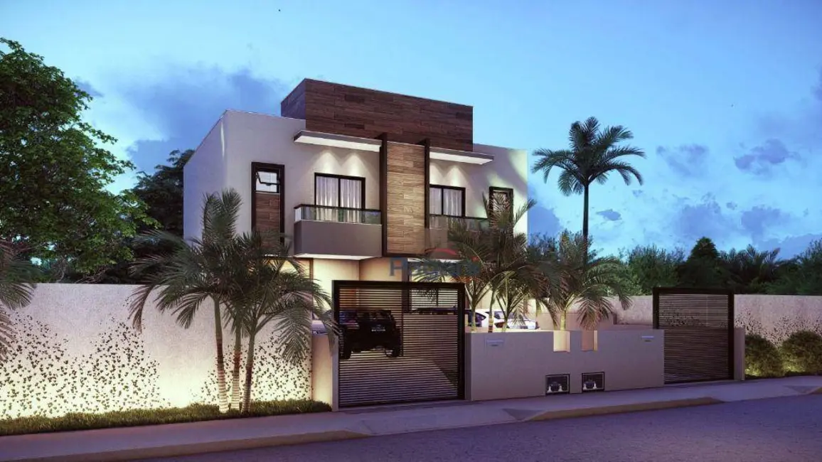 Foto 5 de Sobrado com 3 quartos à venda, 150m2 em Forquilhas, Sao Jose - SC