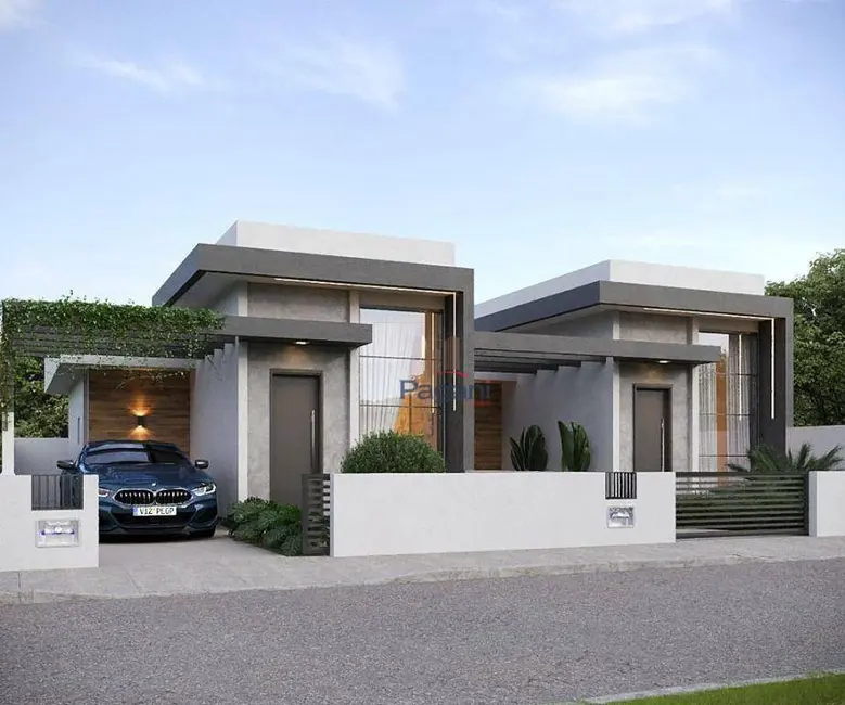 Foto 2 de Casa com 2 quartos à venda, 100m2 em Forquilhas, Sao Jose - SC