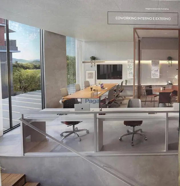 Foto 9 de Apartamento com 2 quartos à venda, 71m2 em Palhoca - SC