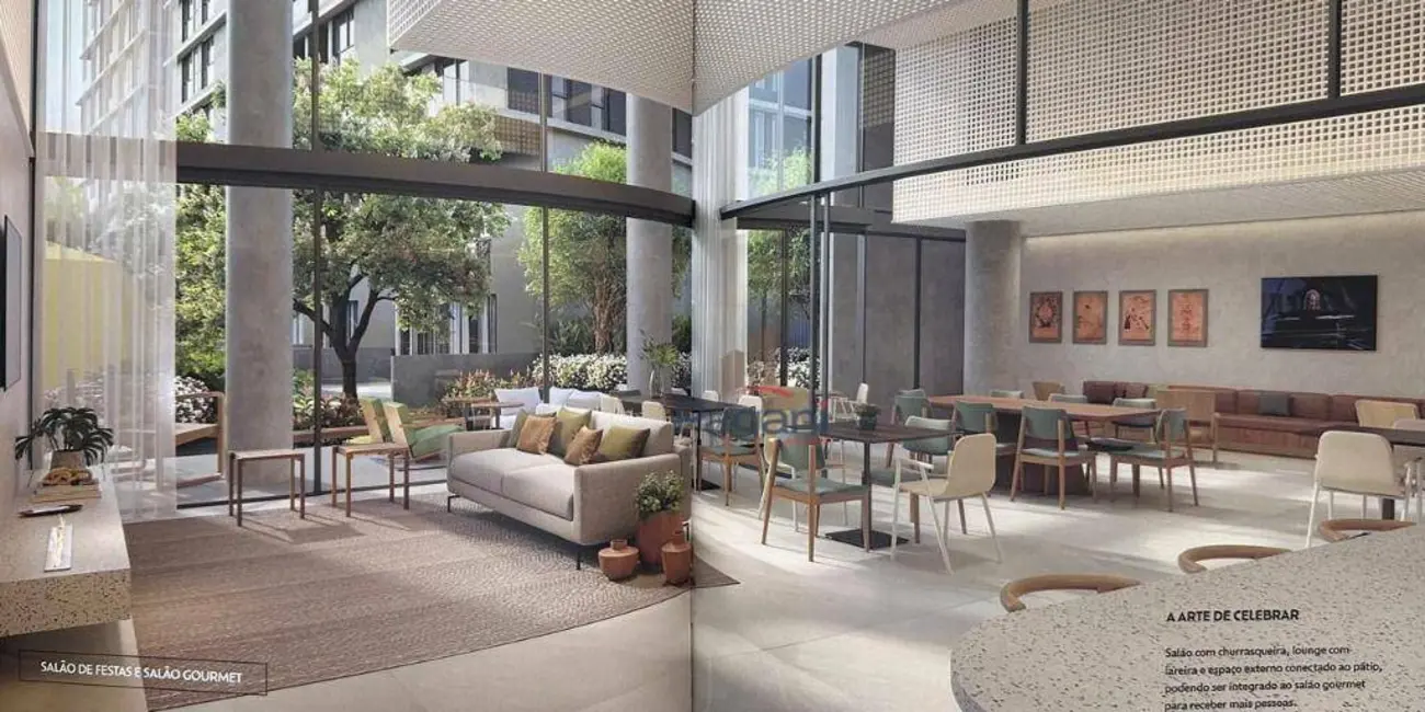 Foto 7 de Apartamento com 2 quartos à venda, 71m2 em Palhoca - SC