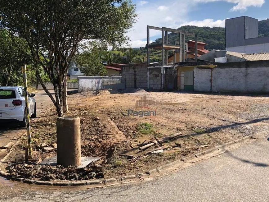 Foto 1 de Terreno / Lote à venda, 313m2 em São Sebastião, Palhoca - SC