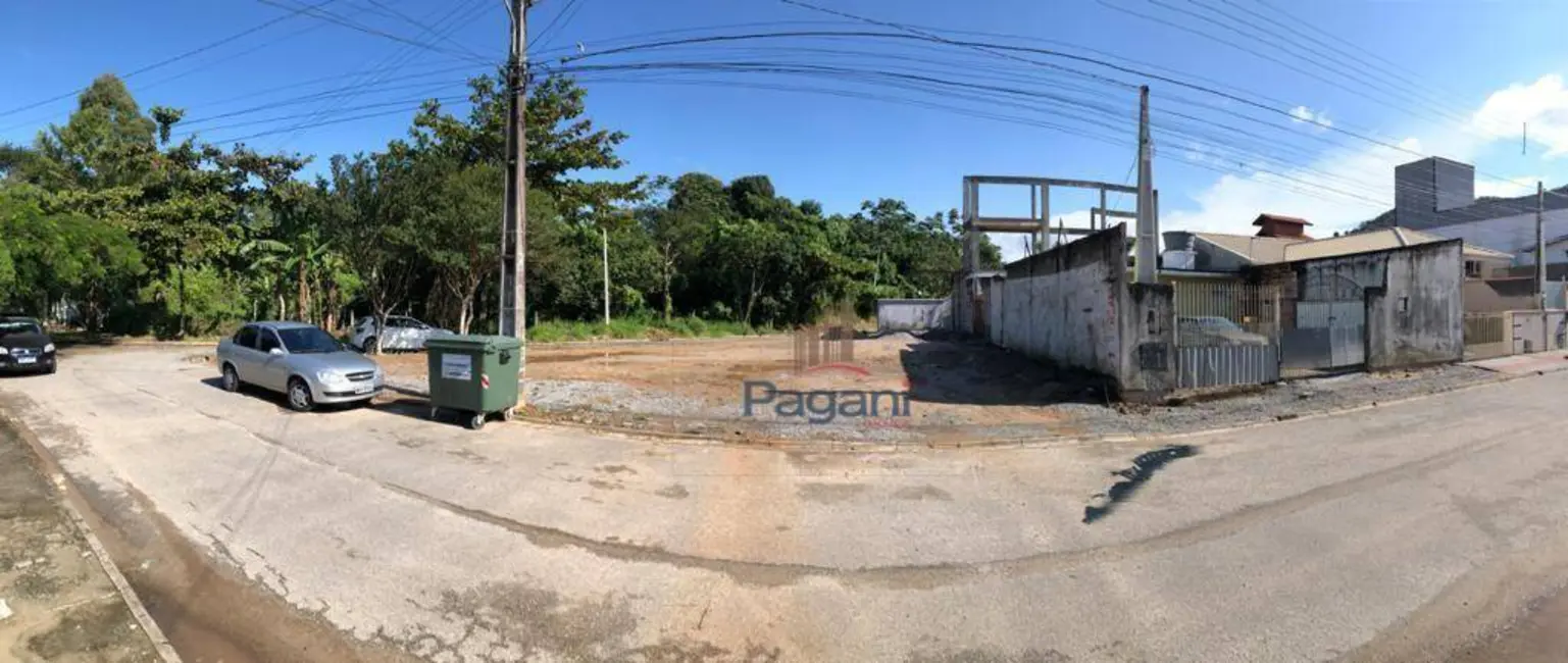 Foto 2 de Terreno / Lote à venda, 313m2 em São Sebastião, Palhoca - SC