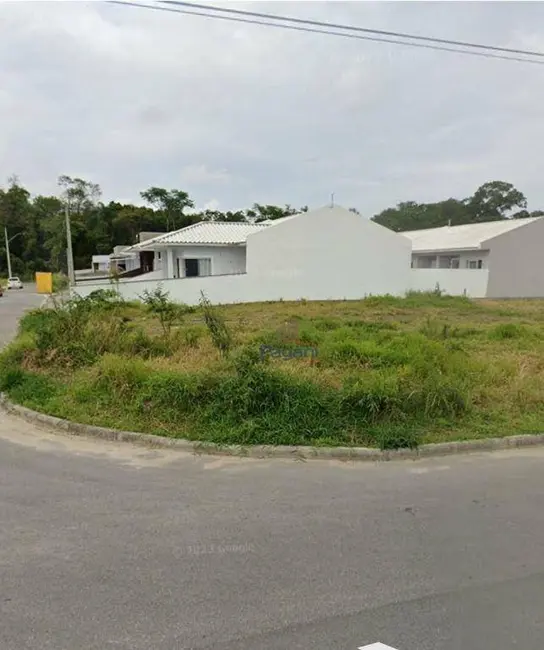Foto 1 de Terreno / Lote à venda, 295m2 em Caminho Novo, Palhoca - SC