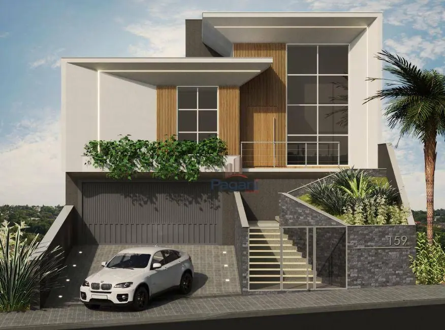 Foto 9 de Casa com 3 quartos à venda, 377m2 em Palhoca - SC