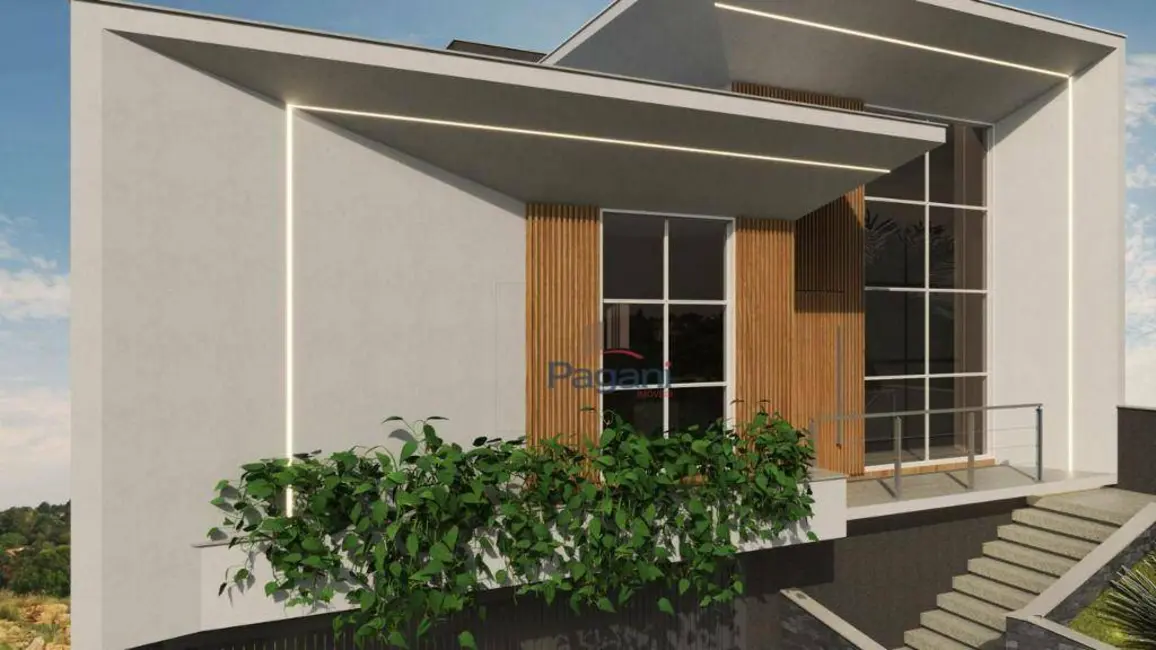 Foto 2 de Casa com 3 quartos à venda, 377m2 em Palhoca - SC