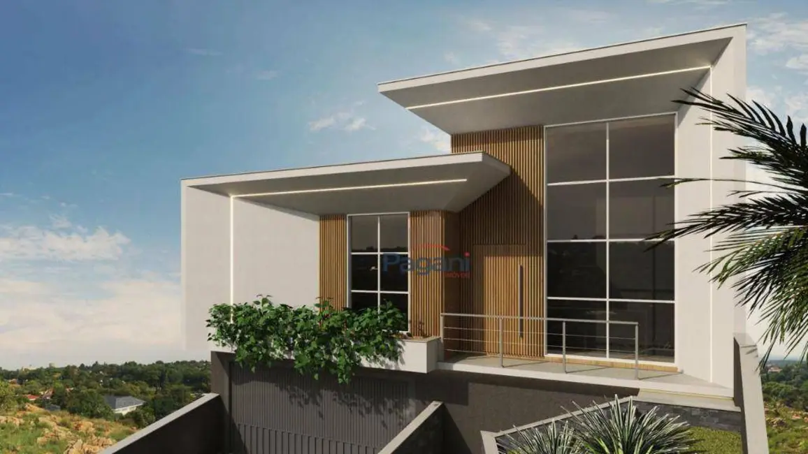 Foto 4 de Casa com 3 quartos à venda, 377m2 em Palhoca - SC