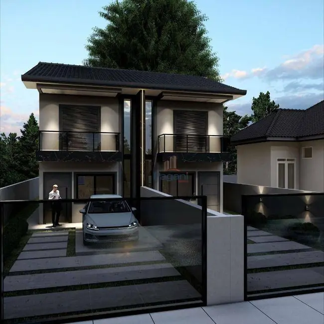 Foto 3 de Sobrado com 2 quartos à venda, 100m2 em Ponte do Imaruim, Palhoca - SC