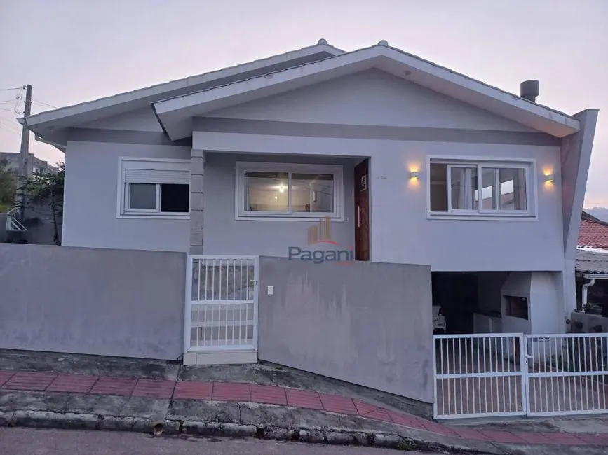 Foto 1 de Casa com 2 quartos à venda, 294m2 em Alto Aririú, Palhoca - SC