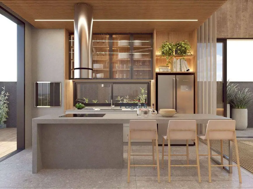 Foto 2 de Casa de Condomínio com 3 quartos à venda, 325m2 em Palhoca - SC