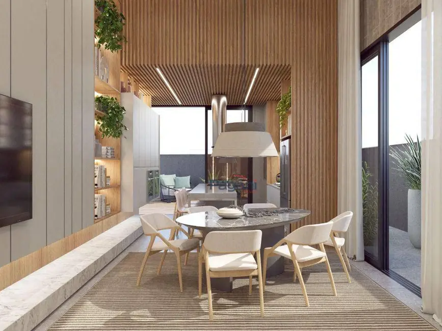 Foto 4 de Casa de Condomínio com 3 quartos à venda, 325m2 em Palhoca - SC