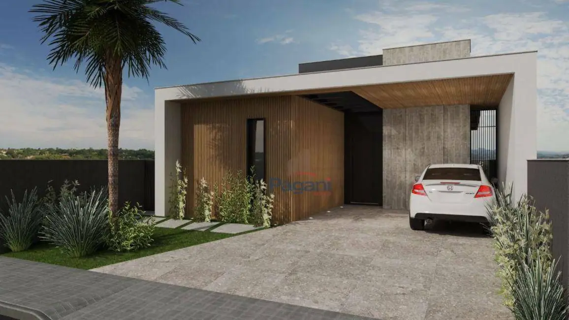 Foto 1 de Casa de Condomínio com 3 quartos à venda, 325m2 em Palhoca - SC