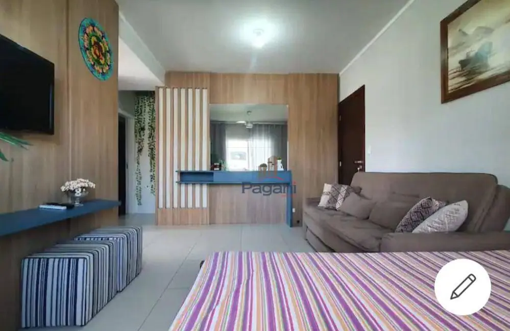 Foto 3 de Apartamento com 2 quartos à venda, 102m2 em Pinheira (Ens Brito), Palhoca - SC