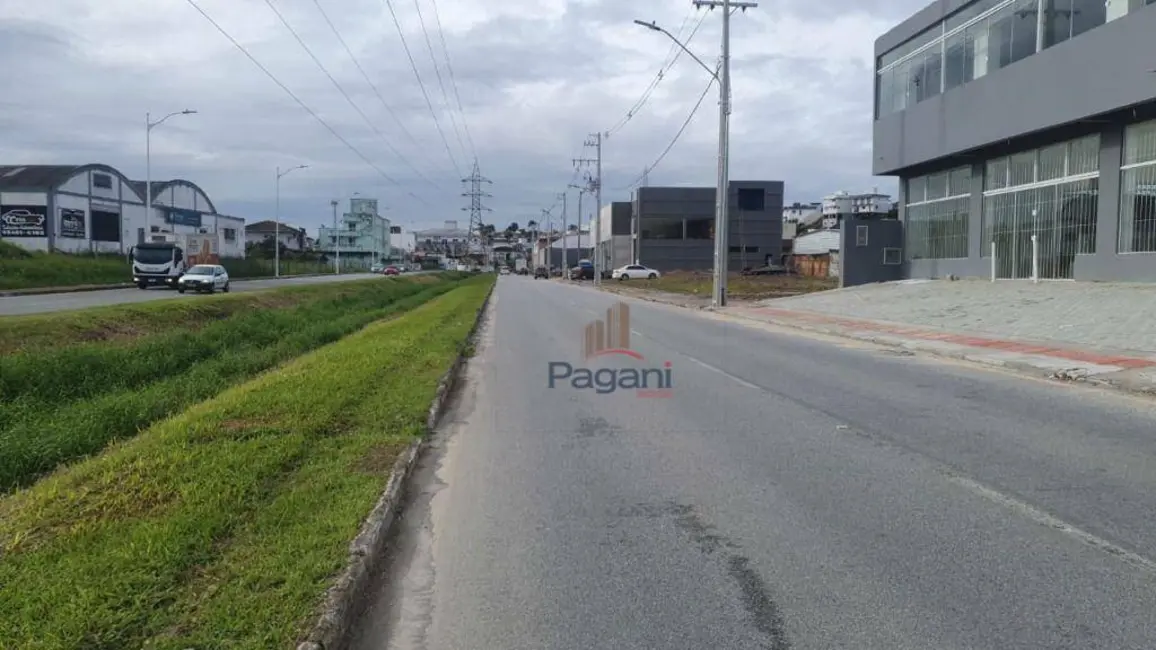 Foto 2 de Terreno / Lote à venda, 620m2 em Passa Vinte, Palhoca - SC