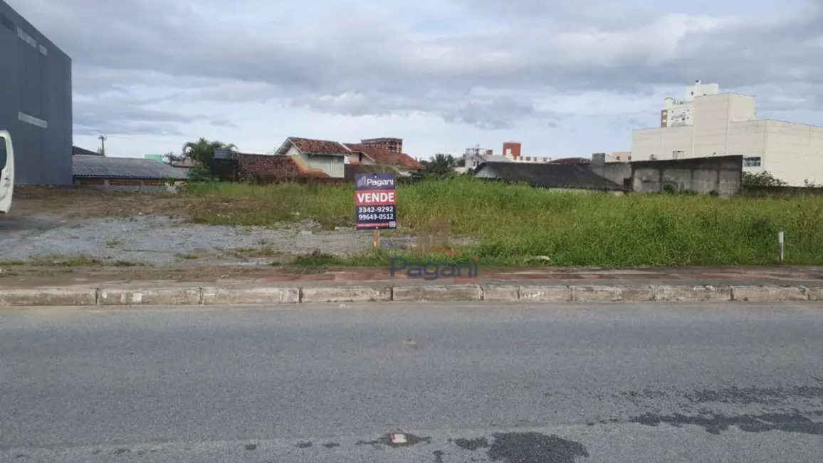 Foto 3 de Terreno / Lote à venda, 620m2 em Passa Vinte, Palhoca - SC