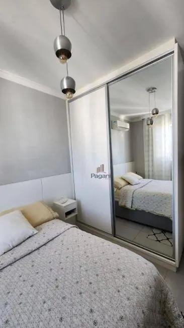 Foto 5 de Apartamento com 2 quartos à venda, 58m2 em Pedra Branca, Palhoca - SC