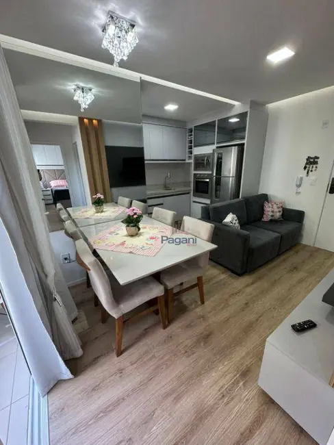 Foto 2 de Apartamento com 2 quartos à venda, 65m2 em Passa Vinte, Palhoca - SC