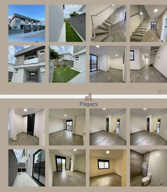 Foto 1 de Apartamento com 2 quartos à venda, 81m2 em Praia do Sonho (Ens Brito), Palhoca - SC