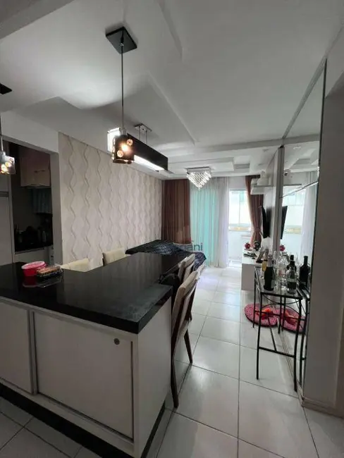 Foto 3 de Apartamento com 2 quartos à venda, 64m2 em Passa Vinte, Palhoca - SC