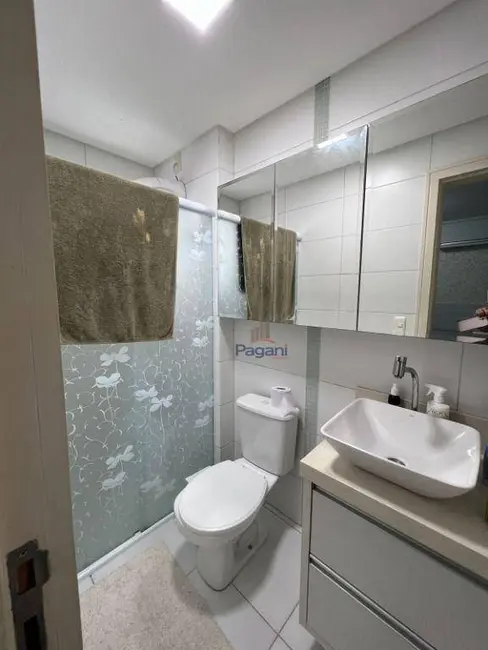 Foto 8 de Apartamento com 2 quartos à venda, 64m2 em Passa Vinte, Palhoca - SC