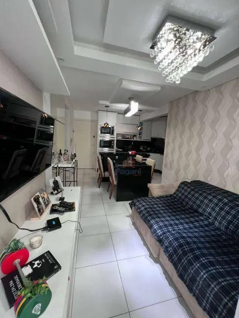 Foto 5 de Apartamento com 2 quartos à venda, 64m2 em Passa Vinte, Palhoca - SC