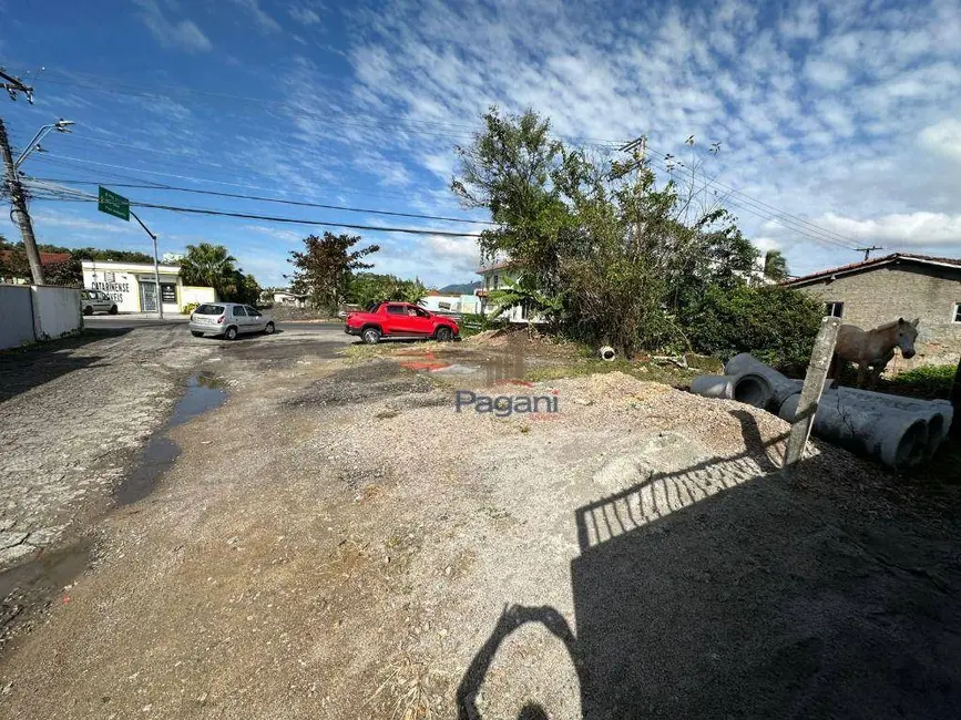 Foto 7 de Terreno / Lote à venda e para alugar, 215m2 em Centro, Palhoca - SC