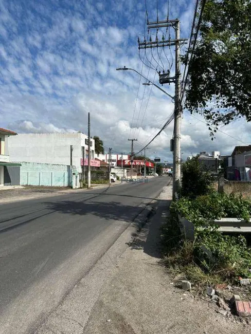 Foto 1 de Terreno / Lote à venda e para alugar, 287m2 em Centro, Palhoca - SC