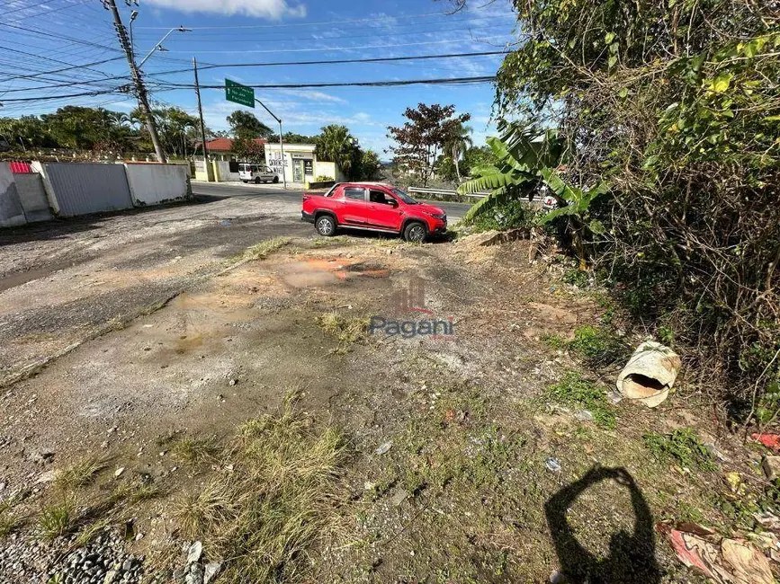 Foto 6 de Terreno / Lote à venda e para alugar, 215m2 em Centro, Palhoca - SC
