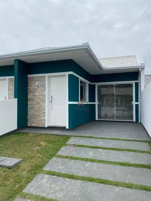 Foto 1 de Casa de Condomínio com 2 quartos à venda, 100m2 em Forquilhas, Sao Jose - SC