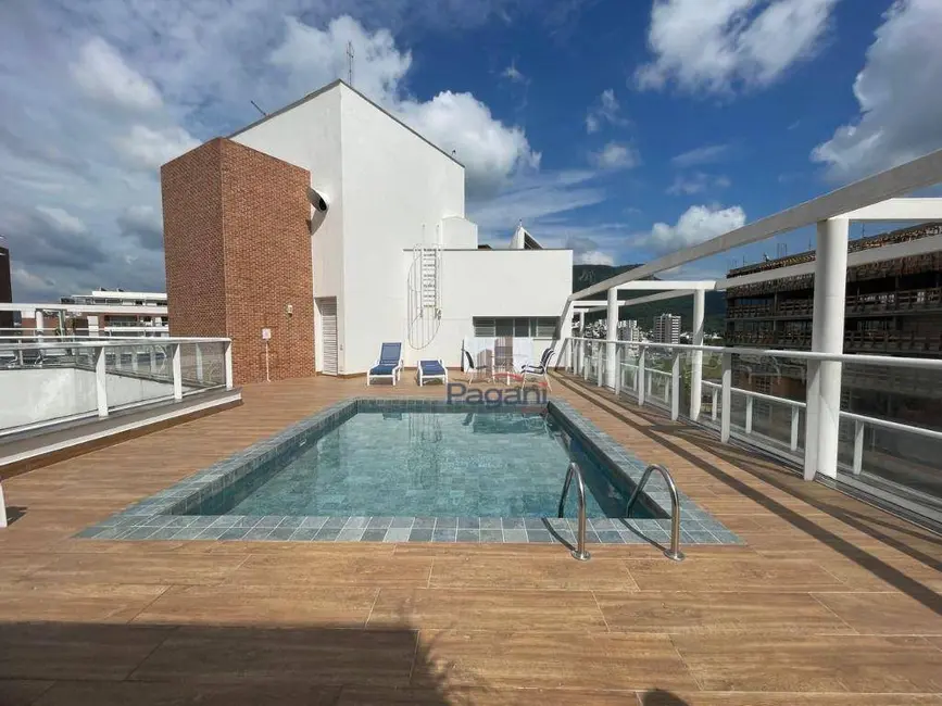 Foto 9 de Apartamento com 2 quartos à venda, 163m2 em Palhoca - SC