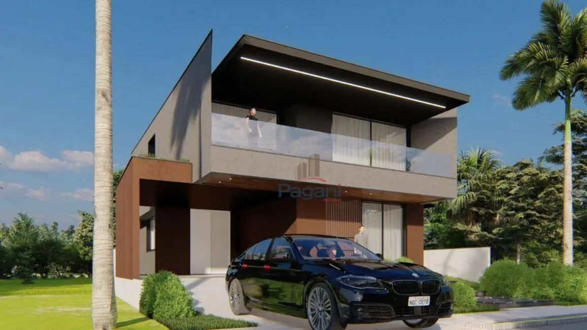 Foto 2 de Casa de Condomínio com 3 quartos à venda, 374m2 em Palhoca - SC
