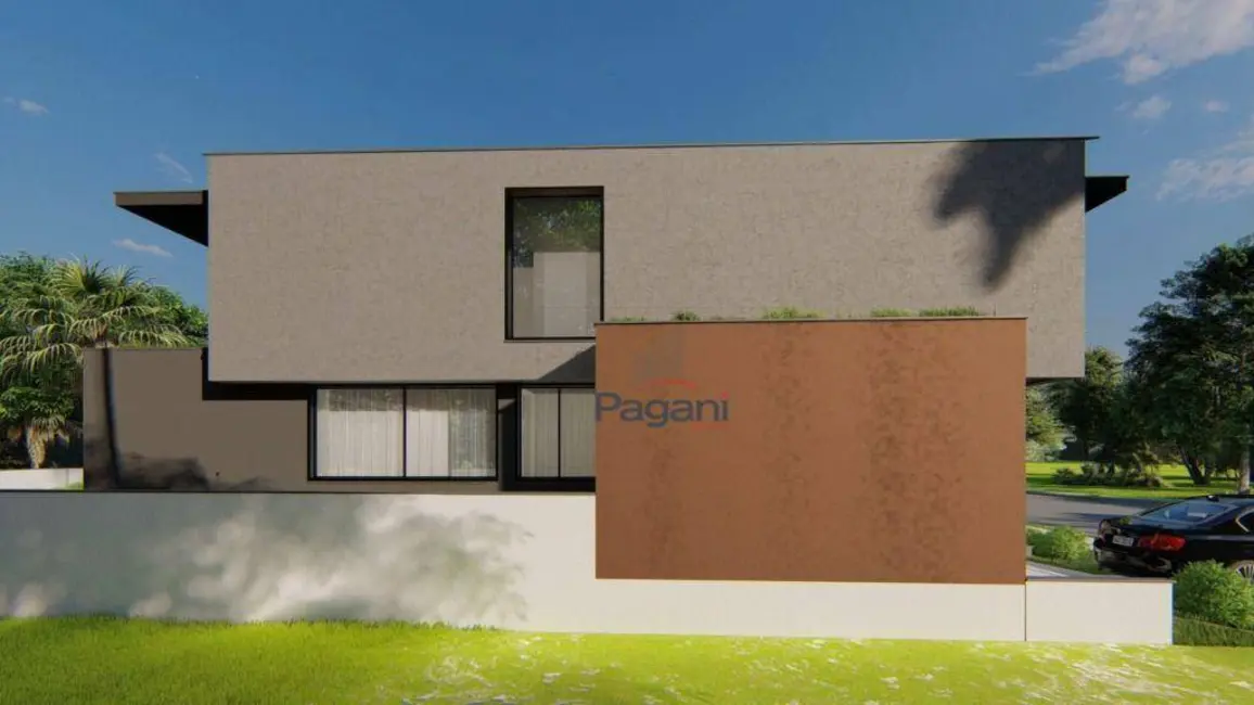 Foto 3 de Casa de Condomínio com 3 quartos à venda, 374m2 em Palhoca - SC