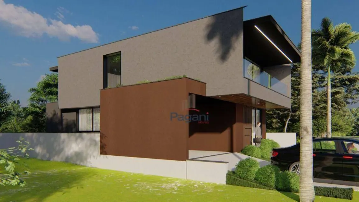 Foto 7 de Casa de Condomínio com 3 quartos à venda, 374m2 em Palhoca - SC