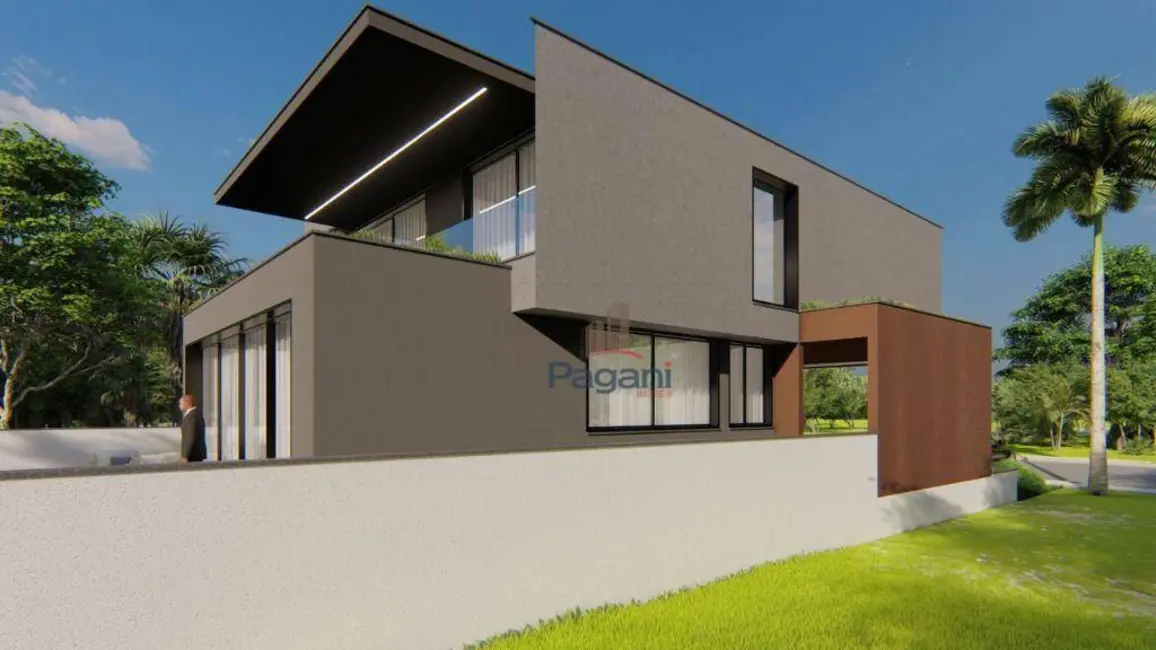 Foto 4 de Casa de Condomínio com 3 quartos à venda, 374m2 em Palhoca - SC