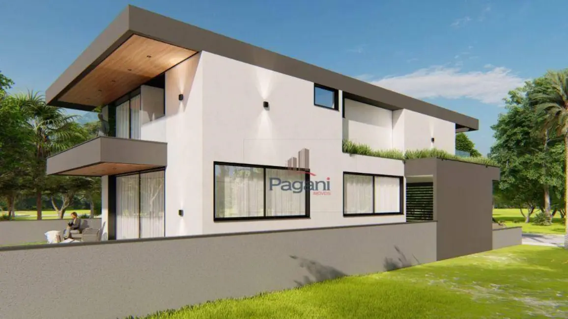 Foto 8 de Casa de Condomínio com 4 quartos à venda, 364m2 em Palhoca - SC