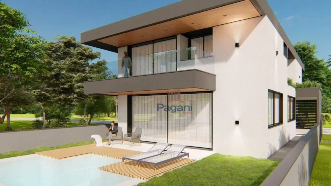 Foto 9 de Casa de Condomínio com 4 quartos à venda, 364m2 em Palhoca - SC