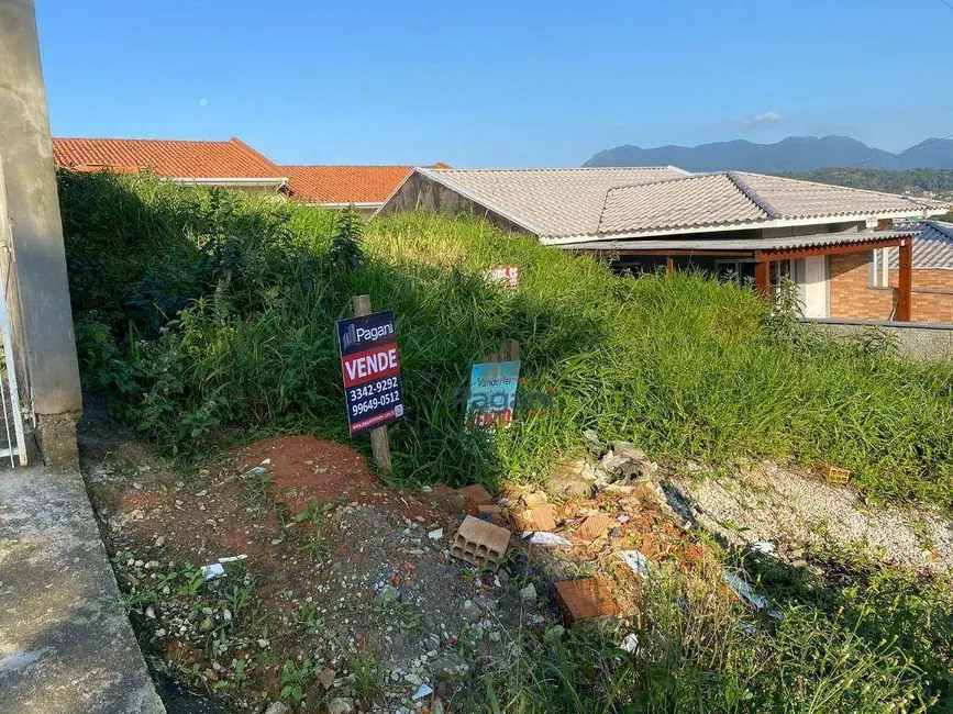 Foto 3 de Terreno / Lote à venda, 200m2 em Bela Vista, Palhoca - SC