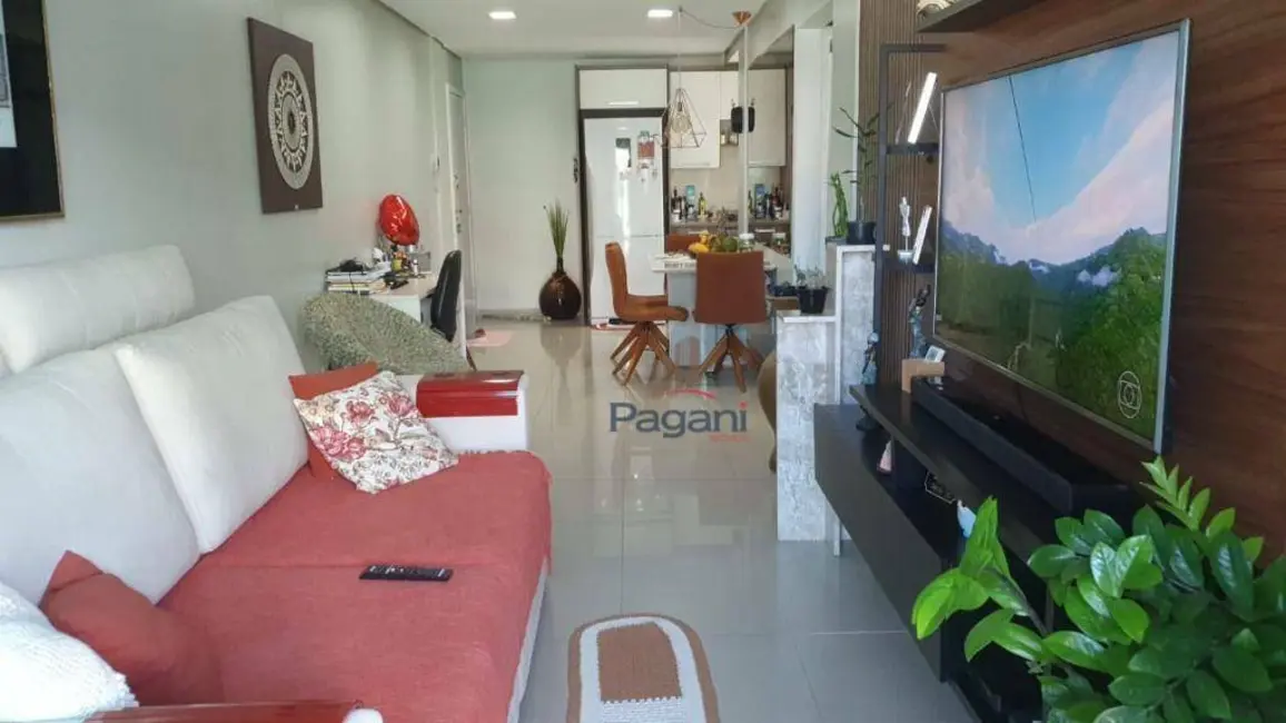 Foto 8 de Apartamento com 2 quartos à venda, 72m2 em Passa Vinte, Palhoca - SC