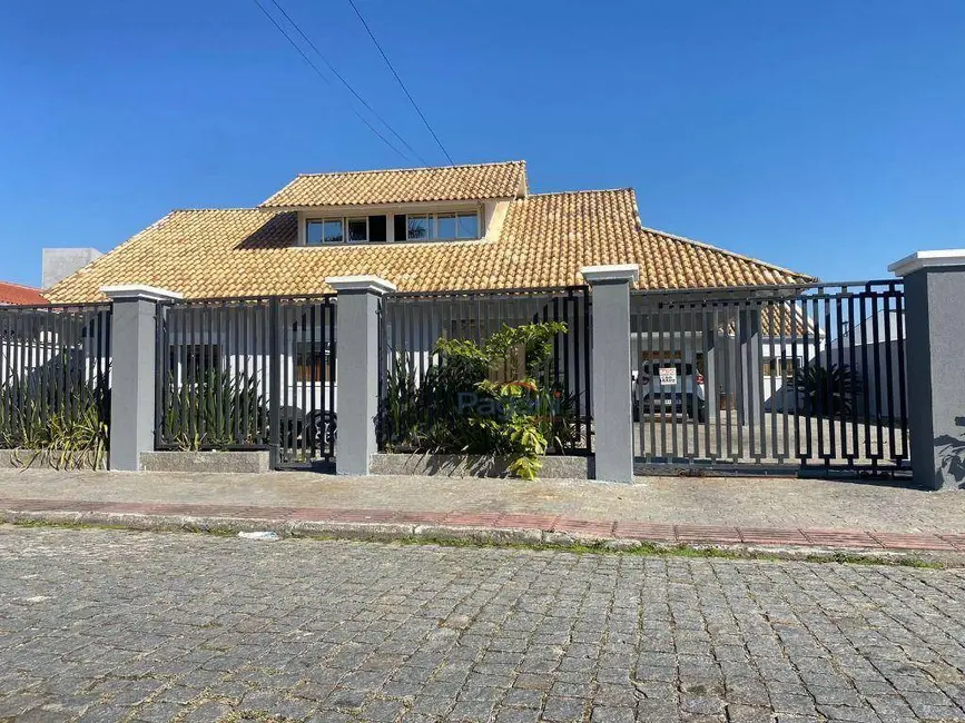 Foto 2 de Casa com 6 quartos à venda e para alugar, 756m2 em Centro, Palhoca - SC