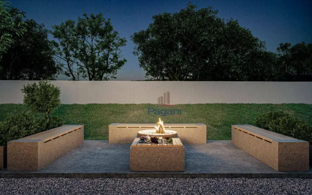 Foto 9 de Apartamento com 2 quartos à venda, 48m2 em Passa Vinte, Palhoca - SC