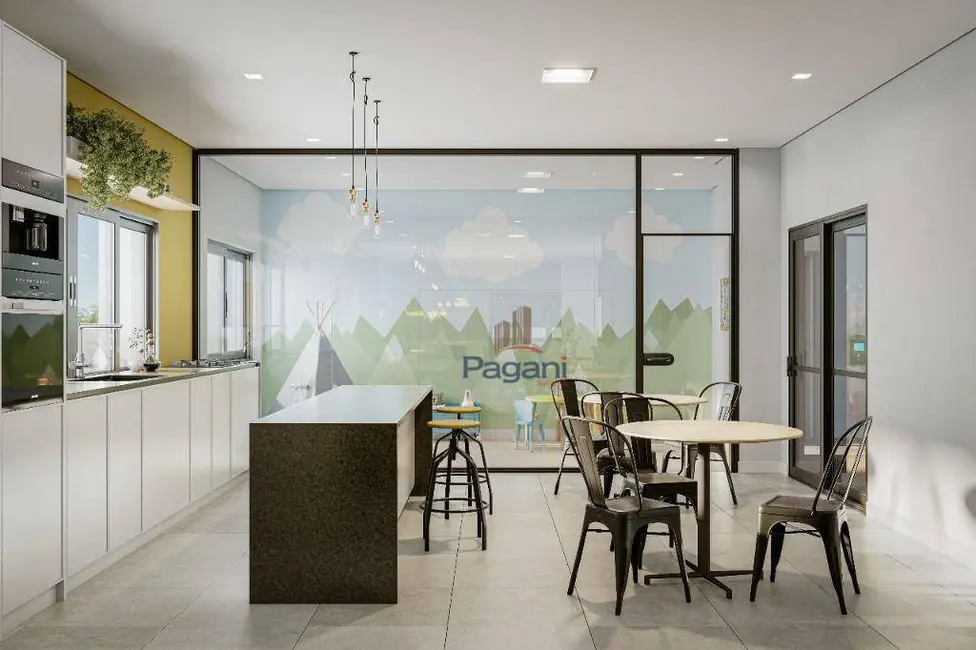 Foto 9 de Apartamento com 2 quartos à venda, 48m2 em Passa Vinte, Palhoca - SC