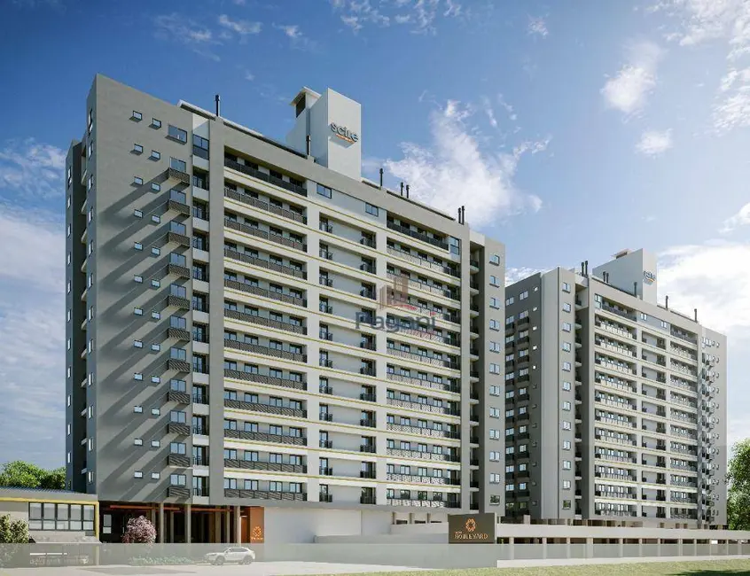 Foto 3 de Apartamento com 2 quartos à venda, 48m2 em Passa Vinte, Palhoca - SC