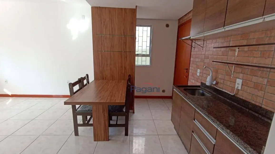 Foto 8 de Apartamento com 2 quartos à venda, 59m2 em Nova Palhoça, Palhoca - SC