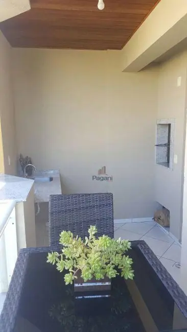 Foto 3 de Apartamento com 3 quartos à venda, 93m2 em Passa Vinte, Palhoca - SC