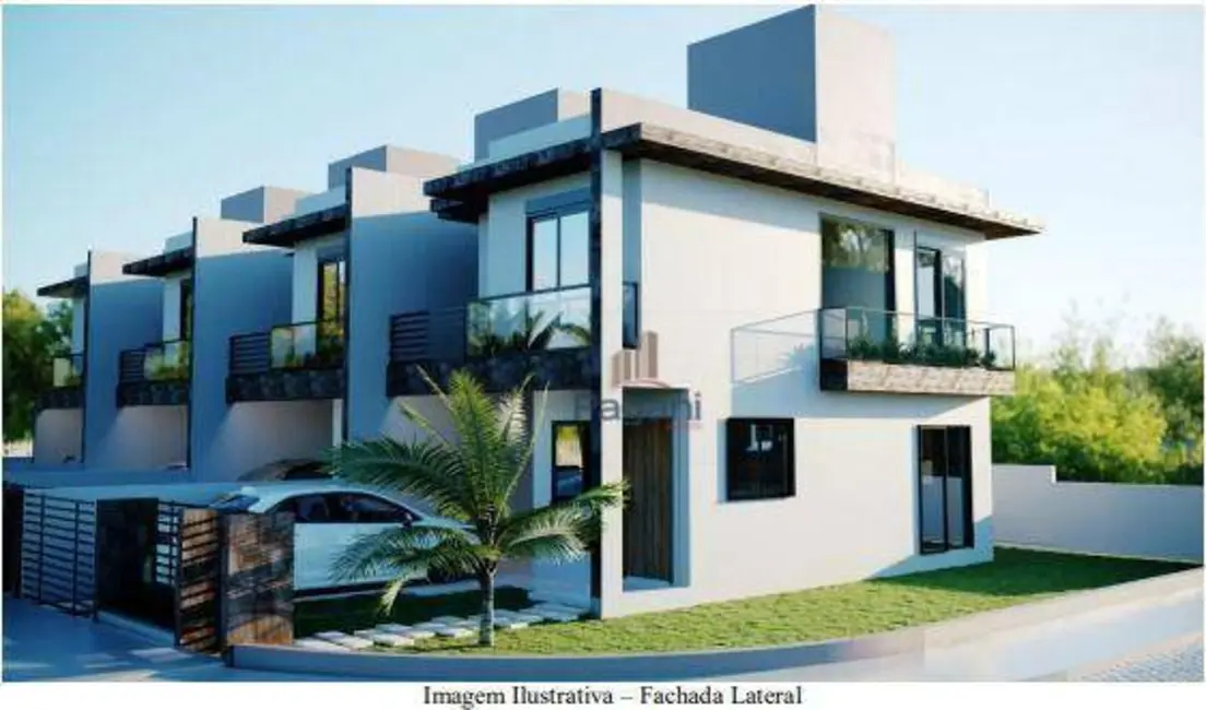 Foto 6 de Sobrado com 3 quartos à venda, 103m2 em Praia de Fora, Palhoca - SC