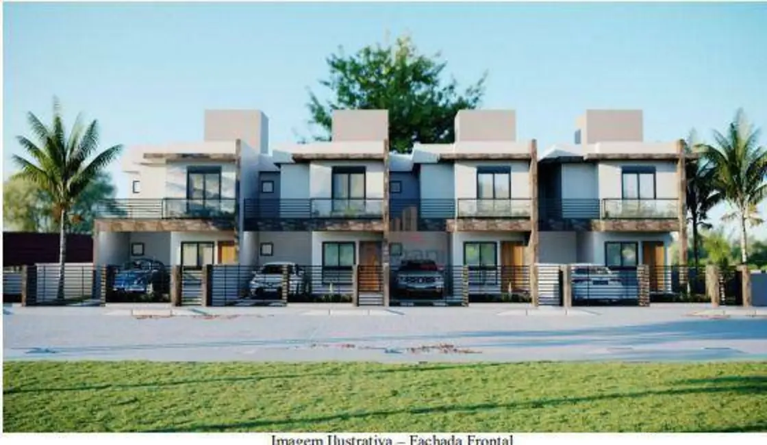 Foto 7 de Sobrado com 3 quartos à venda, 103m2 em Praia de Fora, Palhoca - SC