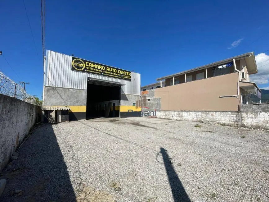 Foto 1 de Armazém / Galpão à venda e para alugar, 708m2 em Palhoca - SC