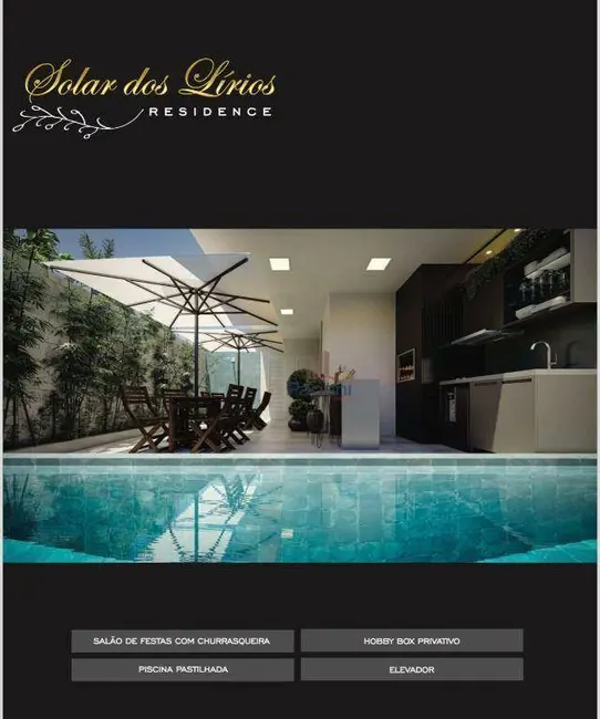 Foto 6 de Apartamento com 3 quartos à venda, 75m2 em Governador Celso Ramos - SC