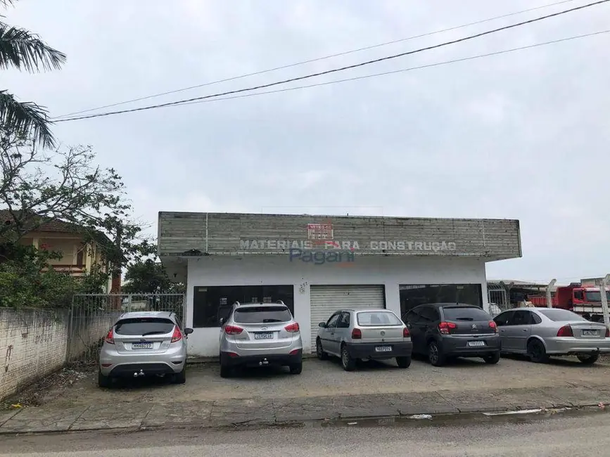 Foto 4 de Terreno / Lote à venda, 750m2 em Praia de Fora, Palhoca - SC