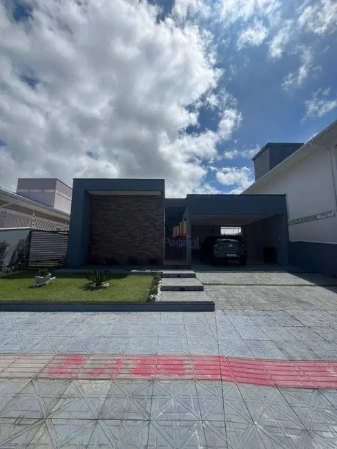 Foto 1 de Casa de Condomínio com 3 quartos à venda, 302m2 em Praia de Fora, Palhoca - SC